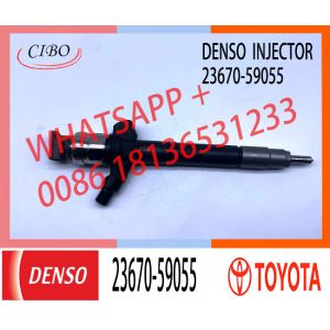 Diesel Injection Nozzle Injector 095000-9790 095000-9840 Engine Pump Injector