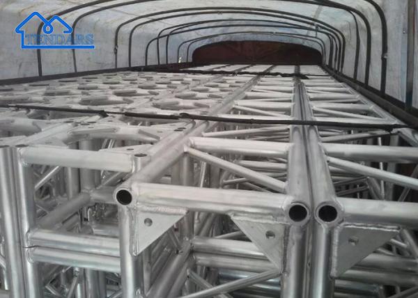 OEM ODM Aluminum Stage Truss Outdoor Exhibition Lighting Truss Structure
