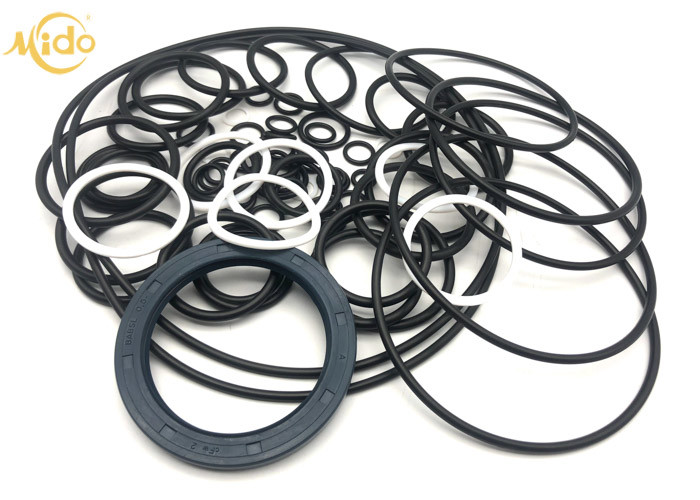 K5V212DPH Hydraulic Main Pump Seal Kit Heat Resistant NBR FKM