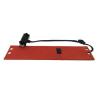 Buy cheap 2000W Heating Pad Silicone 110V , 25cm Flexible Heaters Silicone Rubber from wholesalers