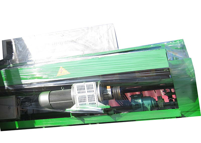 Steel Wire Rolled Wire Mesh Welding Machine For 0.7-2.5mm High Performance
