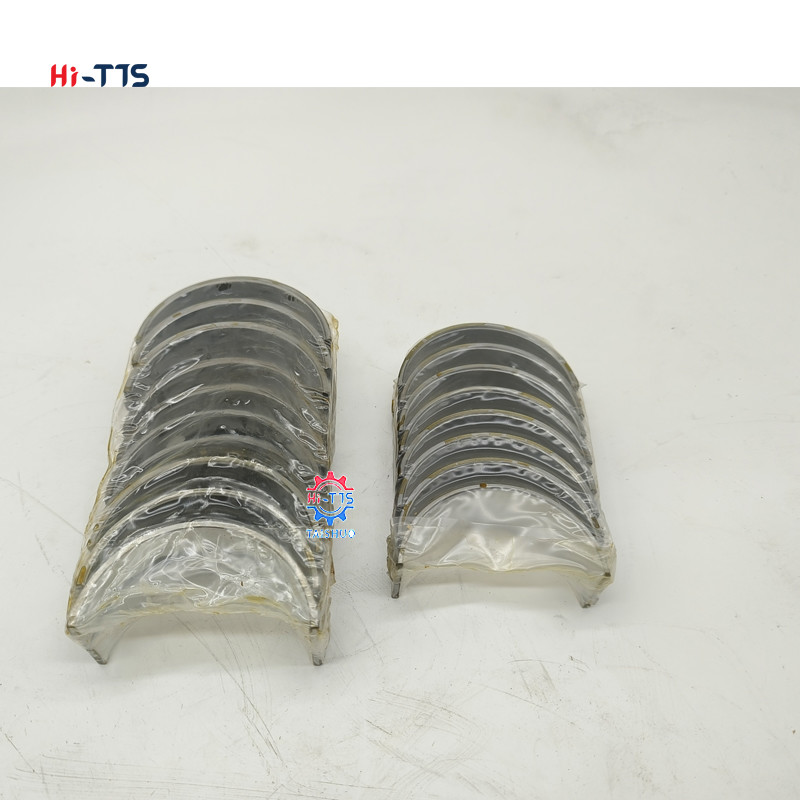 Tractor parts Generator parts 495A SNH495A SNH50 SNH504 Diesel Engine Con.rod Bearing parts