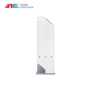 Anti Theft UHF RFID Smart Library Gate Reader Aisle Width 120CM ISO18000 - 6C