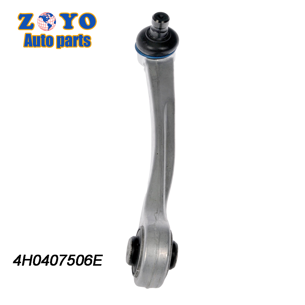0386496 Car Suspension Parts Front Left Wishbone Control Arm for Audi A8 S8 2013-2015
