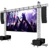Buy cheap Rental LED Outdoor Advertising Screens Lightweight Slim LED Display 4.81mm from wholesalers