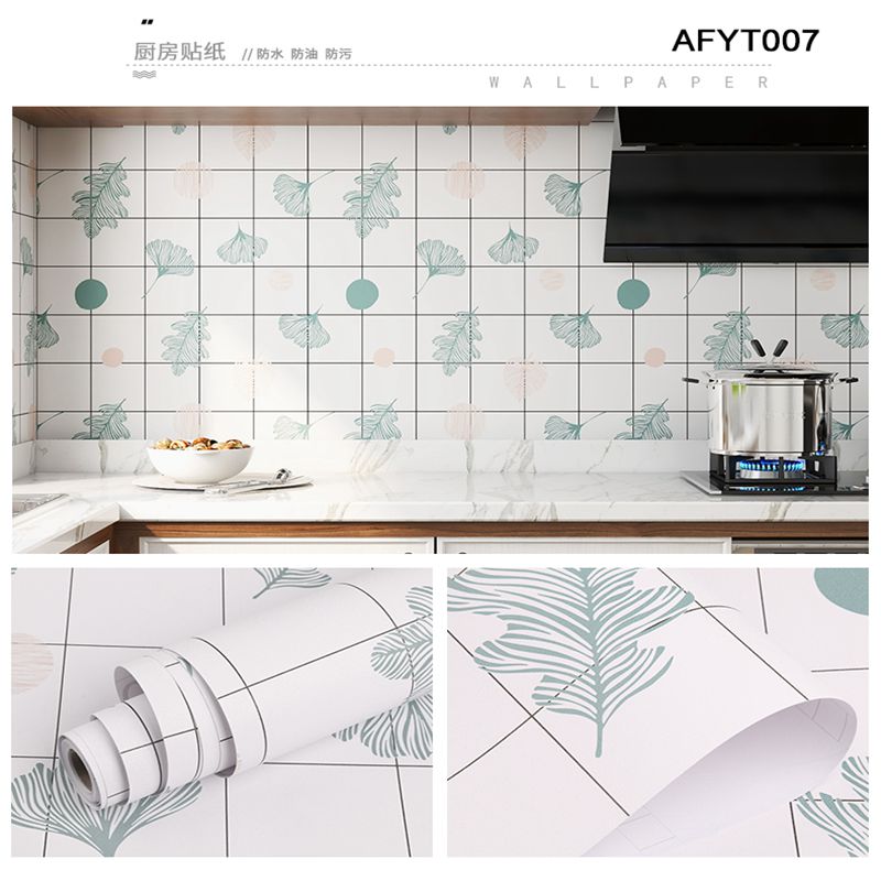 OEM/ODM YES home decor wall paper 3d Self adhesive kitchen wallpaper