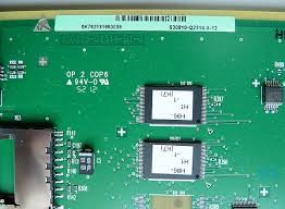 120mm 60mm Antminer V9 Asic Miner Control Board For Bitmain Miner