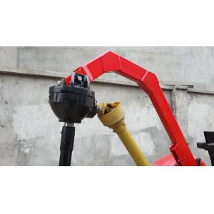 tractor 3point hitch post hole digger with different sizes Augers available