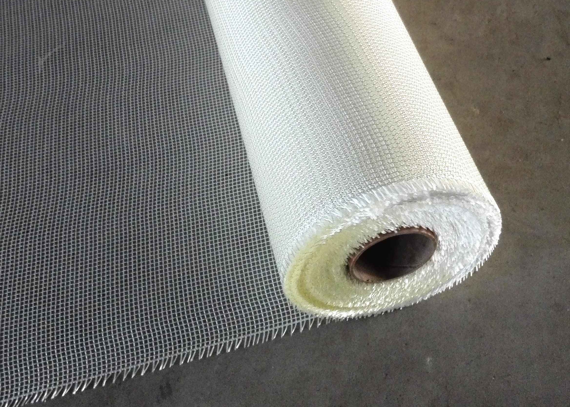 Non Alkali GJB 1679-93 220N/25mm Ecr Glass Fiber