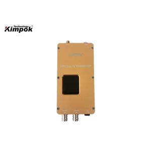 High Quality Analog Wireless Video Transmitter and Receiver with 5 Watt BNC