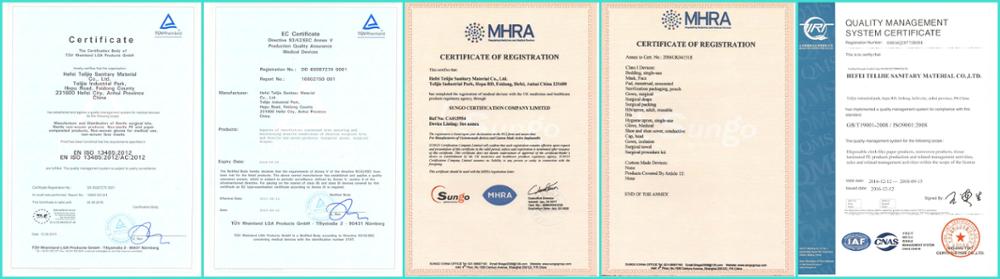 Super Strong & Absorbent & Soft Wood Pulp Paper Towels Free With CE Certificate & ISO 13485