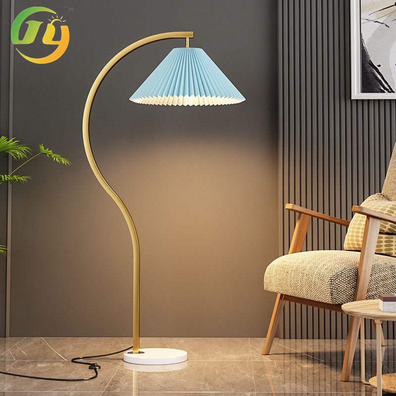 Living Room Lamp Reading Floor Lamp Modern Interior Northern Europe Simplicity Character New Series Luxury Sofa Bedroom