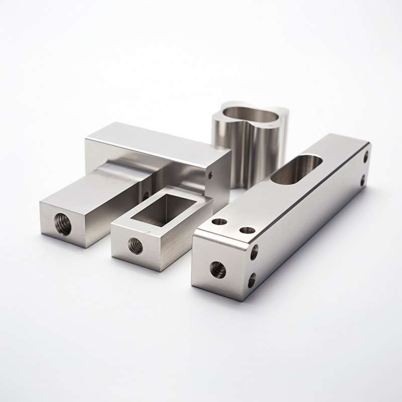 Custom Machining Stainless Steel Parts CNC Machinery Parts Milling CNC Machine Fabrication Service