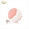 Buy cheap Pink 160g Surprise Ring Bath Bombs , Fizzy Bath Bombs With Rings Silver 925 from wholesalers