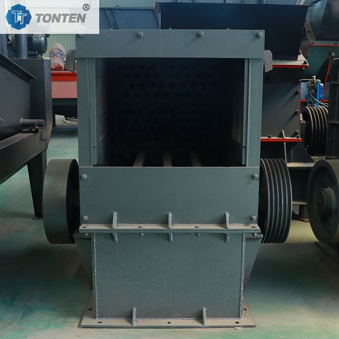Tonten Crusher For Large Warehousing Massive Crushing Volume Save Time And Space