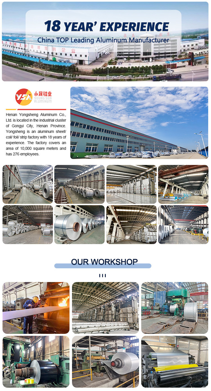 Aluminum Alloy Plate High Corrosion 3003 3105 3005 H14 H24 H112 H16 H22 H32 Aluminum Sheet In Roll
