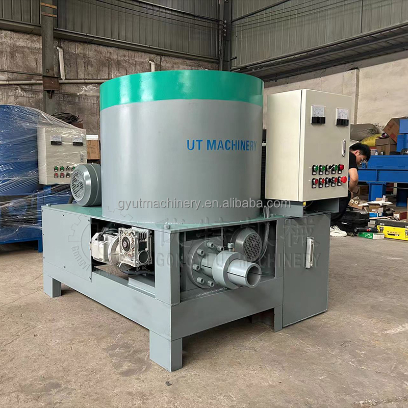 Sawdust Briquettes Press Machines for Round Biomass Wood Briquettes