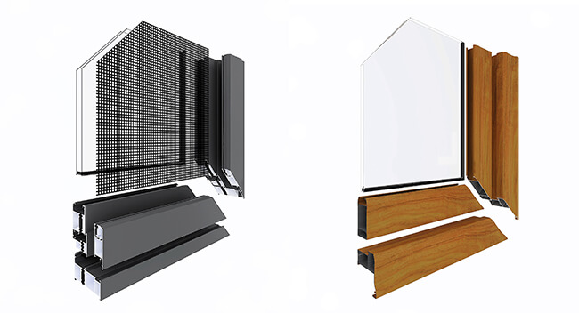 casement windows