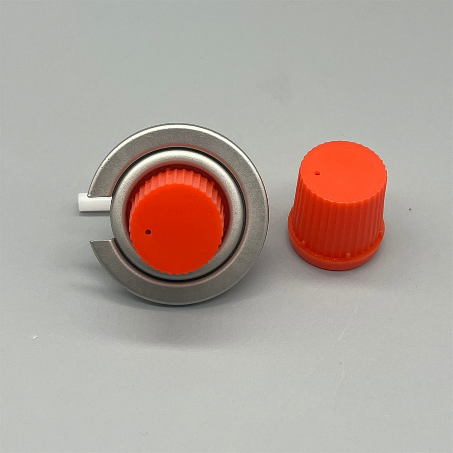 High-Quality Cassette Gas Valve for Outdoor Cooking with Enhanced Safety and Precision Control