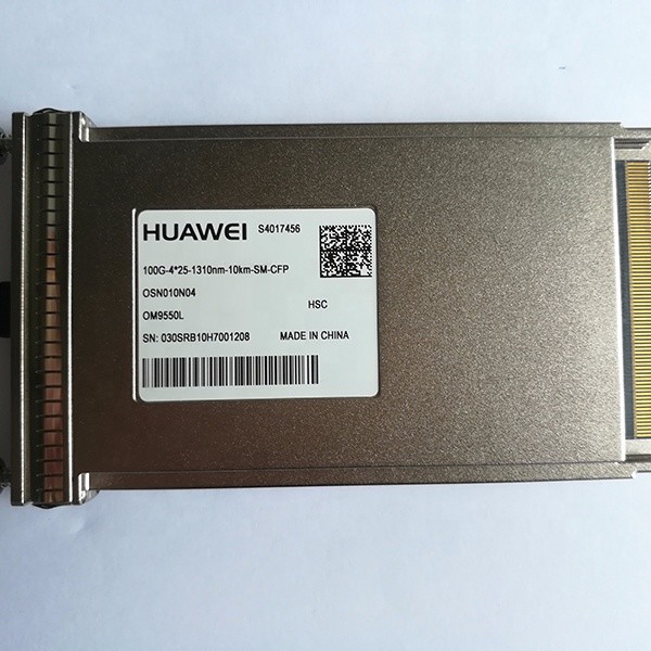 China OSN010N04,Optical transceiver module-CFP-1295/1300/1304/1309nm-103.125Gbps--4.3dBm-4.5dBm--8.6dBm-LC-SMF-10km,S4017456 on sale China OSN010N04,Optical transceiver module-CFP-1295/1300/1304/1309nm-103.125Gbps--4.3dBm-4.5dBm--8.6dBm-LC-SMF-10km,S4017456 on sale