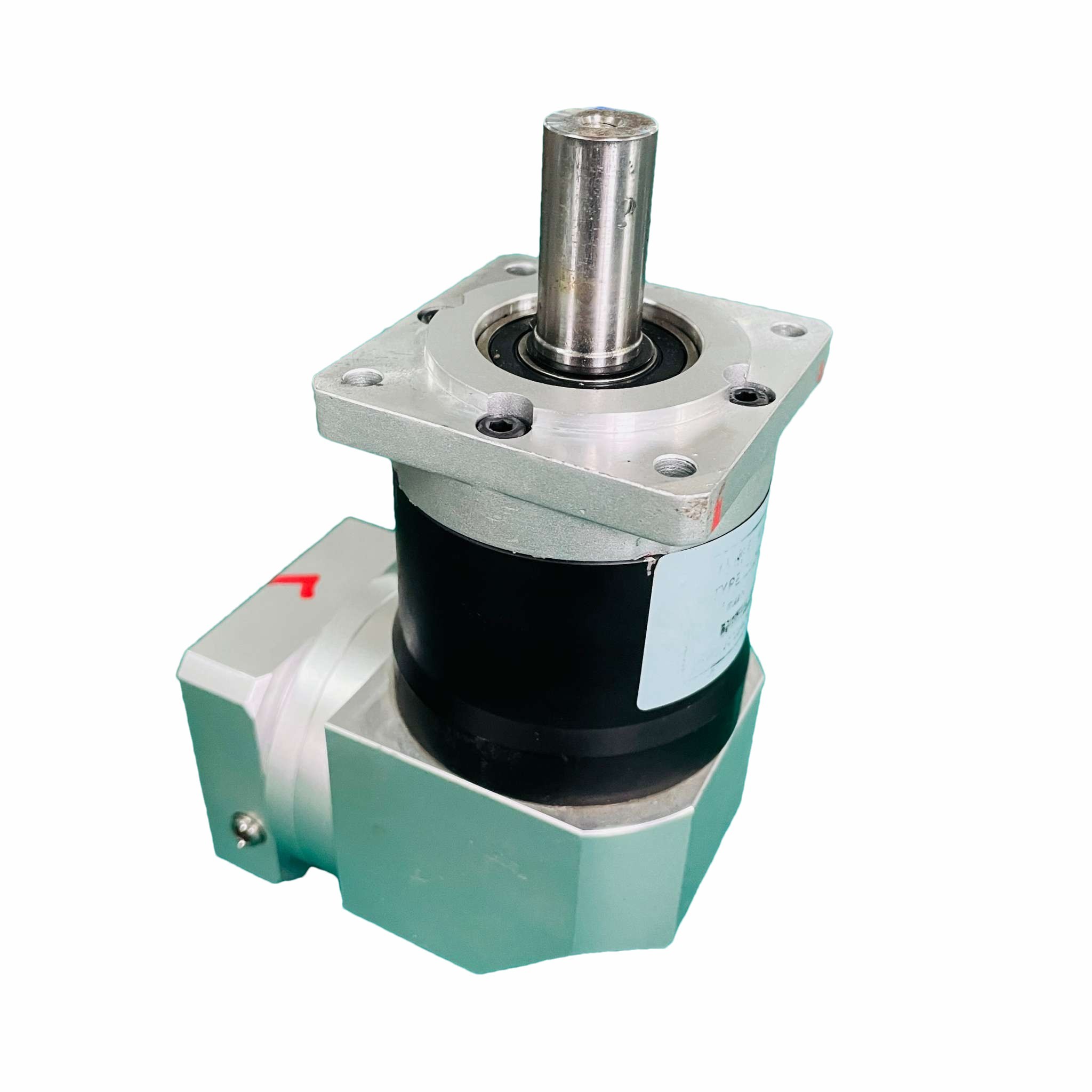 Speed Reducer Motor AGV Spare Parts Precision Planetary 90 Degree Right Angle Gearbox