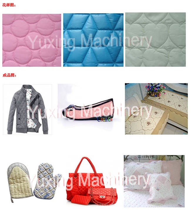 3 Needle Bar 96 Inch 240M/H Industrial Multi Needle Quilting Machine Quilt Making Machine