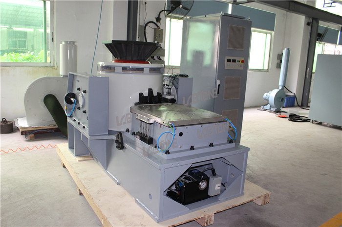 Standard DIN EN 61373 Vibration Test System with High Frequency 2-3000Hz