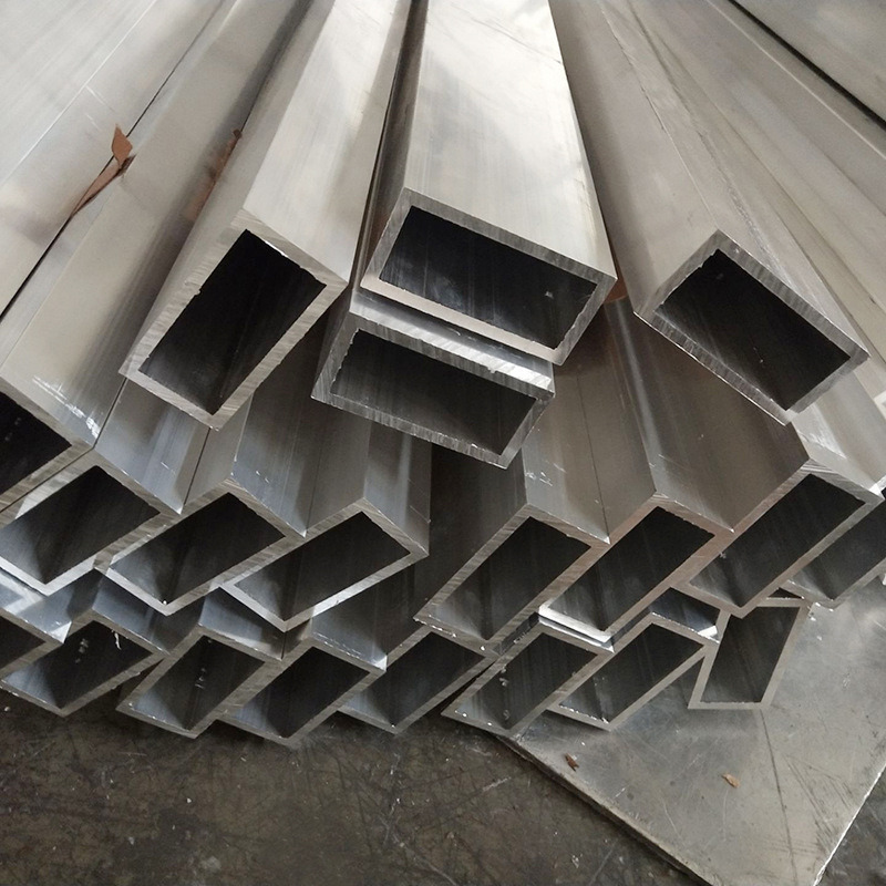 High Quality Aluminium Square Pipe Product 2mm for Sale