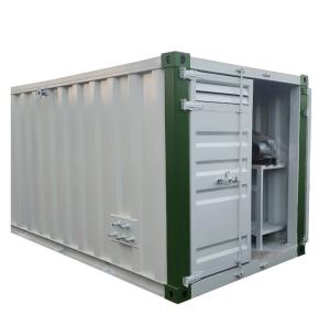  Auto Farm Wastewater Treatment MBBR Sewage Treatment Plant For TSS BOD COD Manufactures