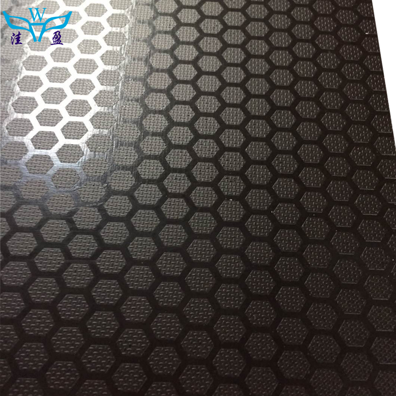 Construction Two Times Hot Press 4x8 Plastic Film Faced Ply