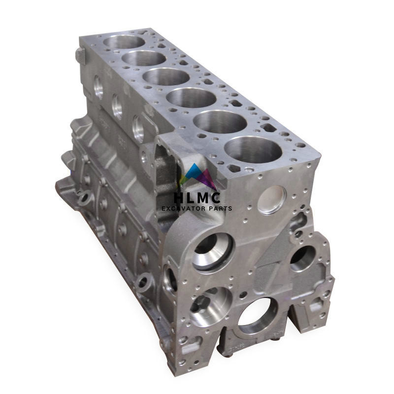 Cummins 6BT5.9 6D102 Diesel Spare Parts Engine Cylinder Block 3928797 3916255 3929048