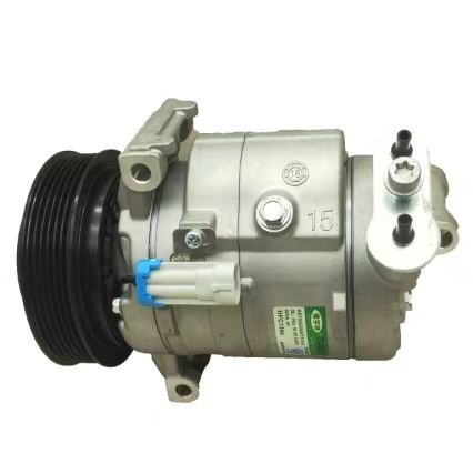 Quality 1.4130 Reference NO. Auto Car Compressor for Chevrolet Cruz Air Conditioning Unit for sale