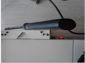 DC-100P hardcover book cover maker