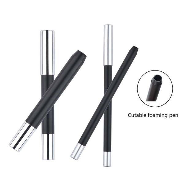 Wholesale empty round blush stick crayon lipstick eyeshadow contour concealer