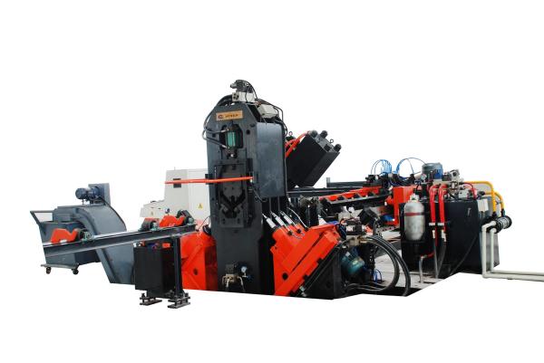 Hot Sale CNC Drilling and Marking Machine Line for Angle Steel Bar Electric