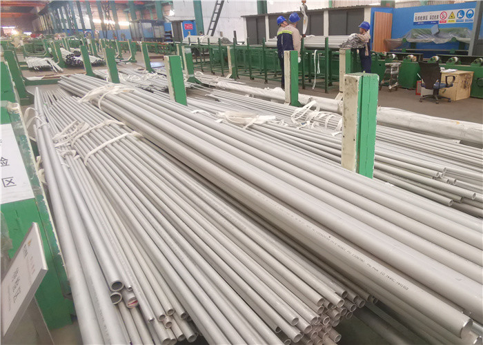 ASME TP316/TP316L OD 6.00mm Seamless Stainless Steel Tubing Bright Annealed