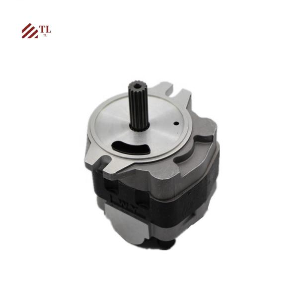 Construction Machinery Parts VIO50 VIO55 Gear Pump Charge Pump Pilot Pump with