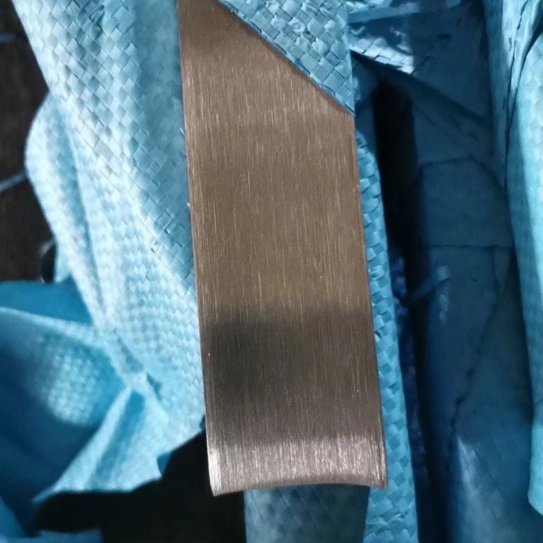 904L Stainless Steel Flat Bar ASTM A240/A240M Hot Rolled SS904L Flat Bar