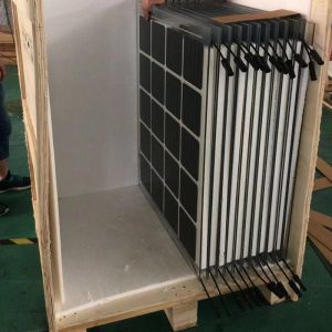 Bifacial PERC PV Module Monocrystalline Solar Panel Waterproof Customized