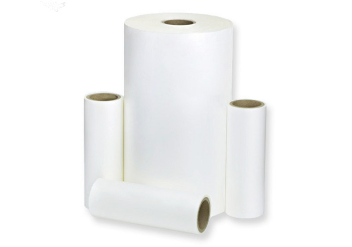 MSDS Certified Digital EVA BOPP Thermal Lamination Film with 80 Micron Thick Laminating Layer and 3-Inch Core Design
