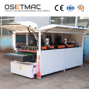 DT1000-8S Frequency Control Automatic Edge Banding Machine