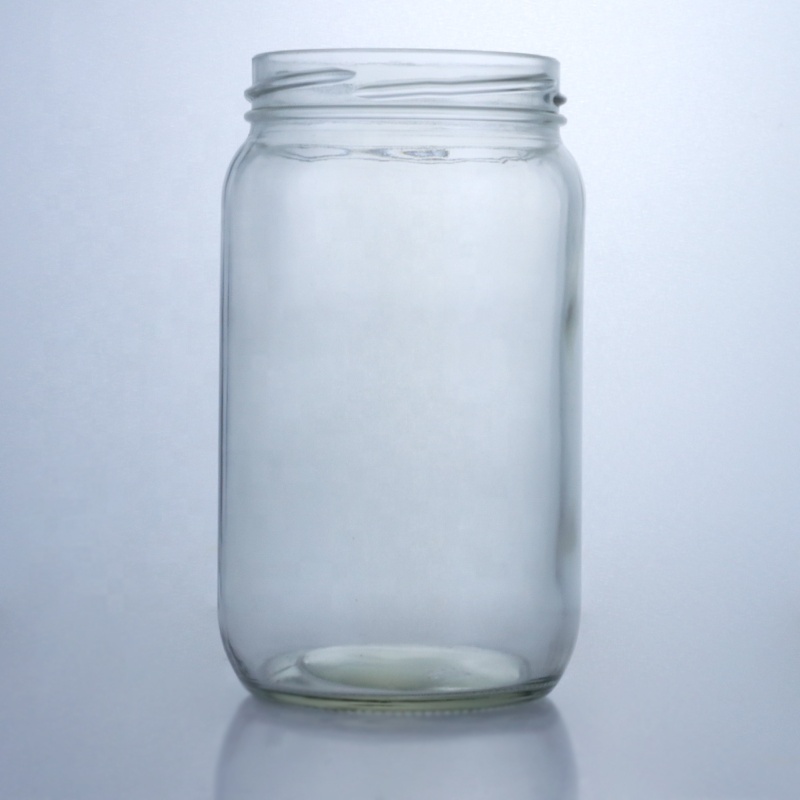 450ml 500ml 750ml 1000ml Flint Glass Bottle for Juice Liquor Wine Whisky Vodka Tequila