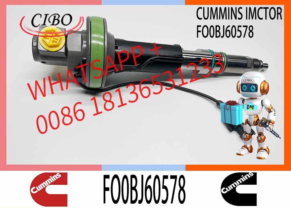 K19 KTA19 QSK19 CM850 fuel injection pump fuel injector FO0BJ60578 4964170 4918073 4955524 2882077 4964173 4964172