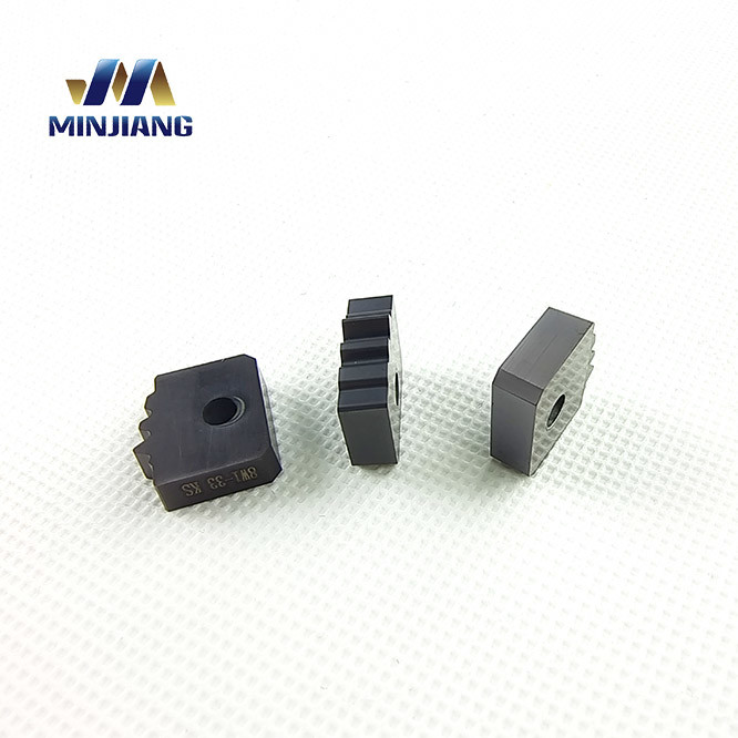 Advanced Carbide Inserts For Precision Threading Operations