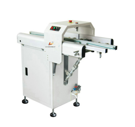 Lowering Gate Conveyor Safety sensor installed to enhance safety/ smt assembly line pcb Lowering Gate Conveyor