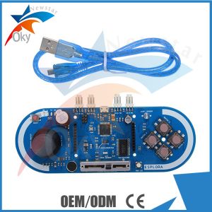  Atmega32u4 Arduino Controller Board / Esplora Game Programming Module Board Manufactures