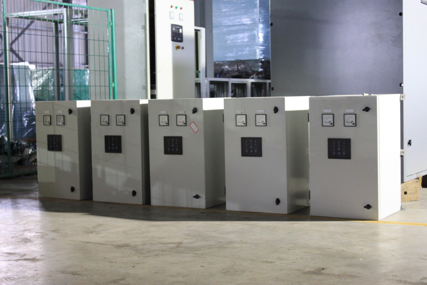 2500a Generator Auto Transfer Switch Ats Single / Three Phase