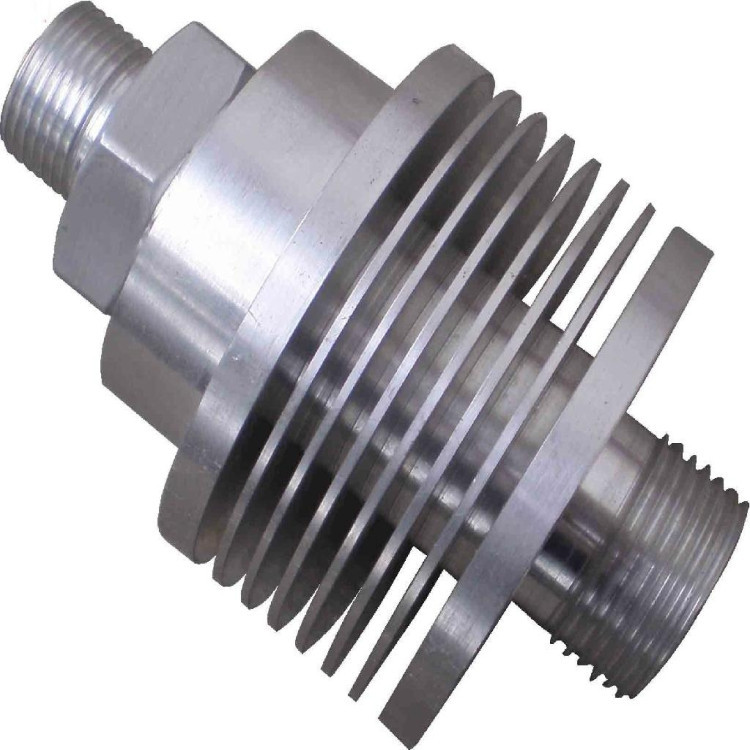 Machined CNC Stainless Steel Parts High Tolerance Precision CNC Milling Parts ISO9001