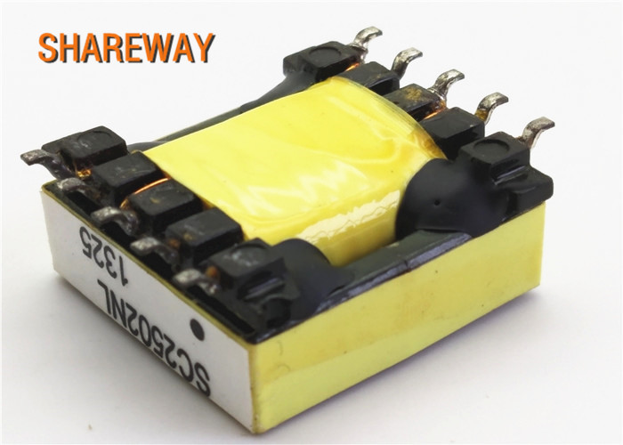 SMD EFD20 Power Over Ethernet Transformer For Telecom 750318962