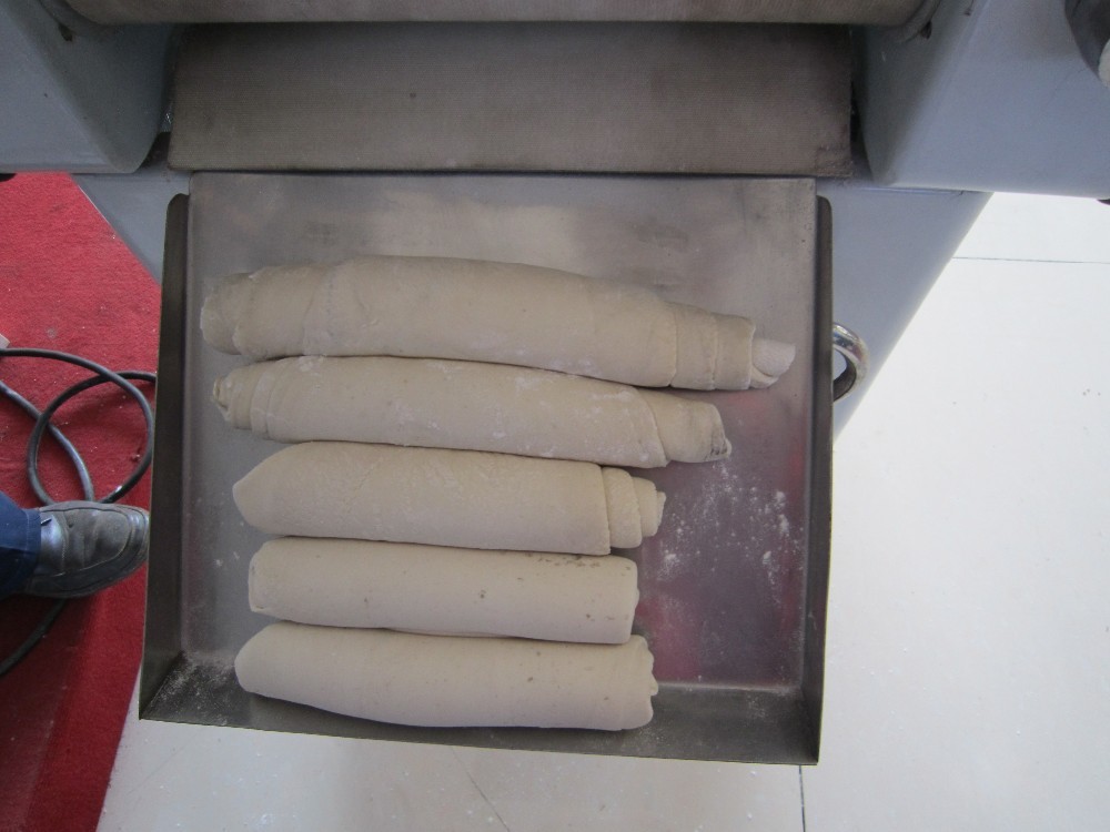 520mm Roller Size Dough Press Sheeter Machine for Fast and Easy Dough Preparation